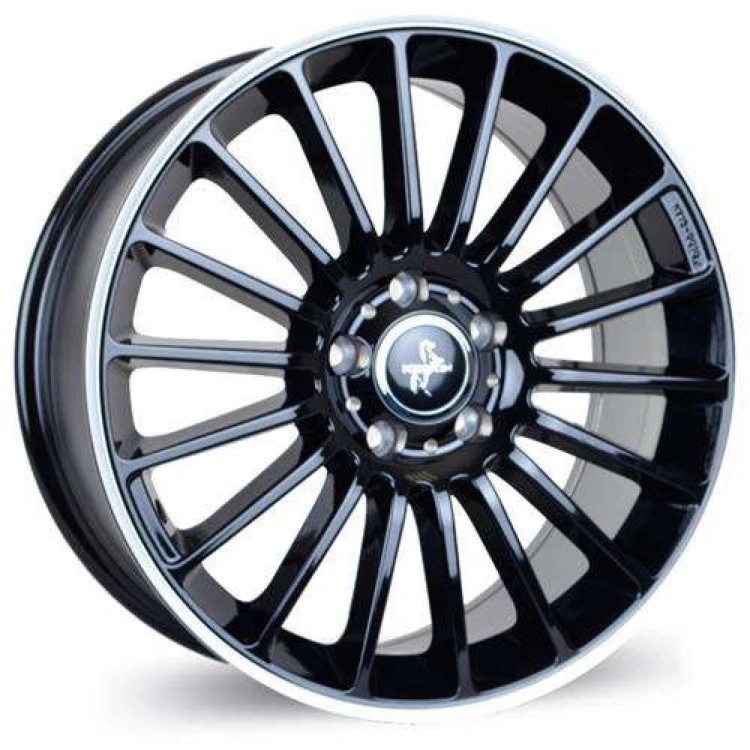 Felga aluminiowa Keskin KT15 9.5" x 19" 5x120 ET 35