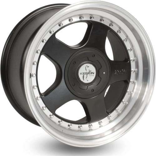 Felga aluminiowa Keskin KT1 8.5" x 18" 5x112 ET 35