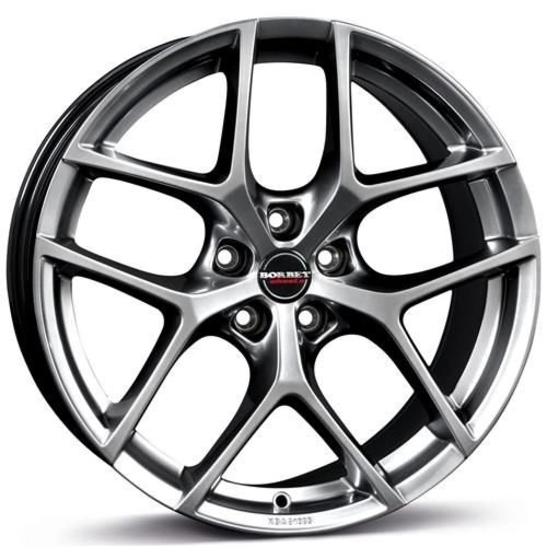 Felga aluminiowa Borbet 8.0" x 19" 5x112 ET 50