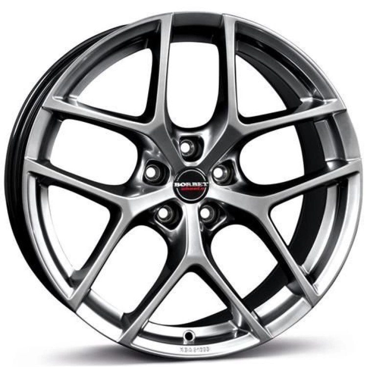 Felga aluminiowa Borbet 8.0" x 19" 5x112 ET 50