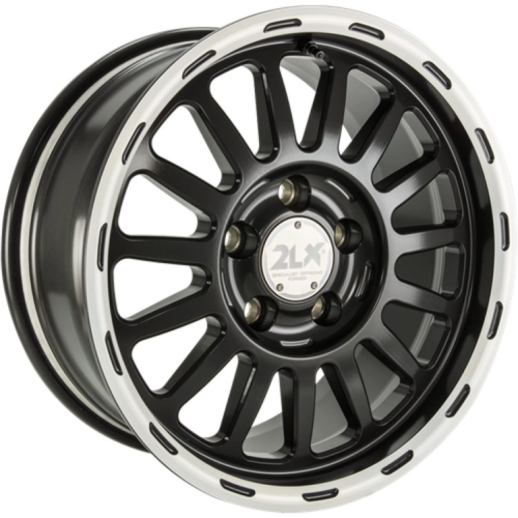 Felga aluminiowa Diewe Wheels 2LX 8.0" x 17" 6x139.7 ET 40
