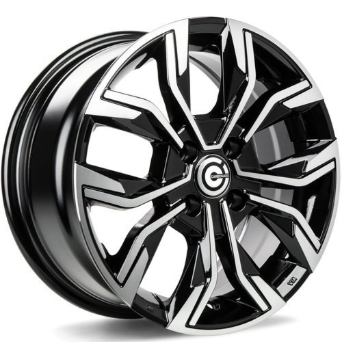 Felga aluminiowa Carbonado Price 6.5" x 15" 4x100 ET 38
