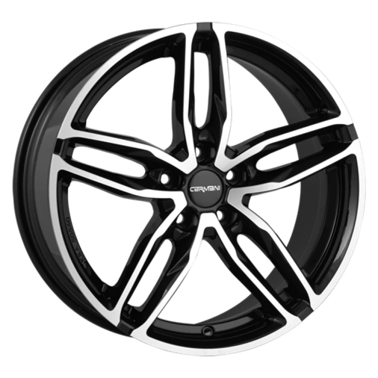 Felga aluminiowa Carmani CA 13 TWINMAX 8.5" x 19" 5x114.3 ET 42