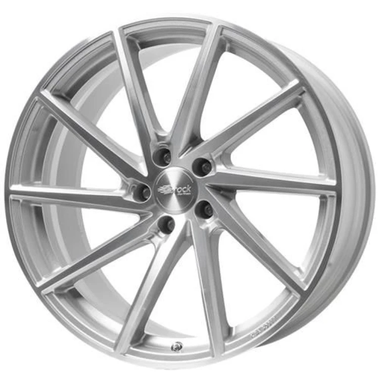 Felga aluminiowa Brock B37 KSVP 8.5" x 19" 5x112 ET 40