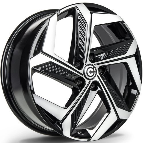 Felga aluminiowa Carbonado Arctic 7.0" x 18" 5x114.3 ET 50