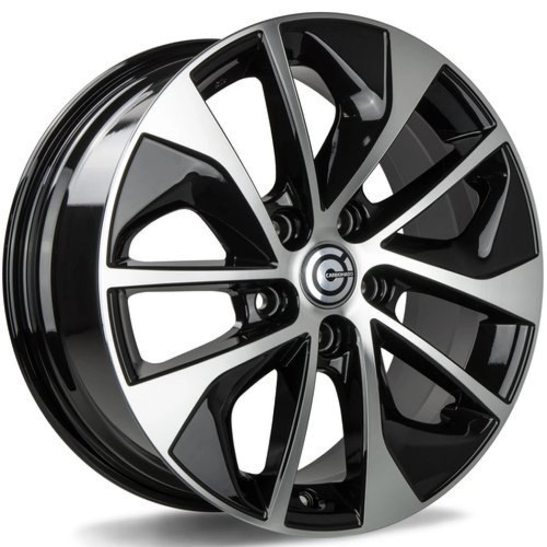 Felga aluminiowa Carbonado Yakuza 7.0" x 17" 5x114.3 ET 39