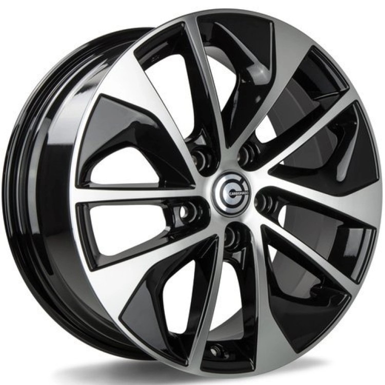 Felga aluminiowa Carbonado Yakuza 7.0" x 17" 5x114.3 ET 39