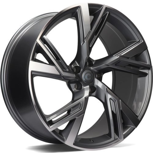 Felga aluminiowa Carbonado Rich 8.5" x 19" 5x112 ET 30
