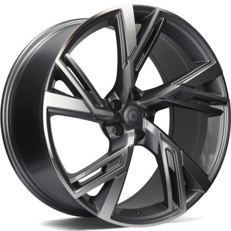 Felga aluminiowa Carbonado Rich 8.5" x 19" 5x112 ET 30