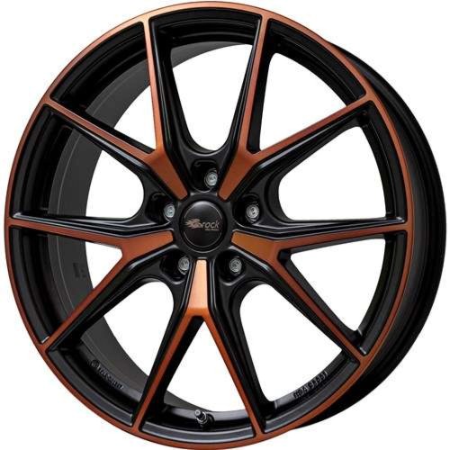 Felga aluminiowa Brock B40 bom 8.0" x 19" 5x112 ET 49
