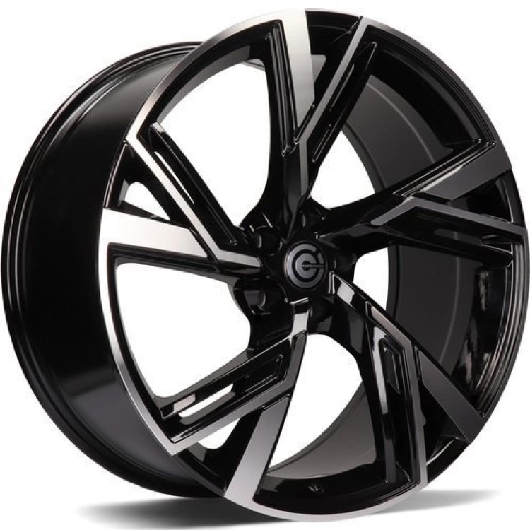 Felga aluminiowa Carbonado Rich 8.0" x 18" 5x112 ET 35