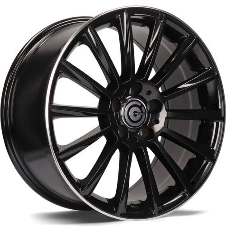 Felga aluminiowa Carbonado Performance 9.5" x 20" 5x112 ET 45