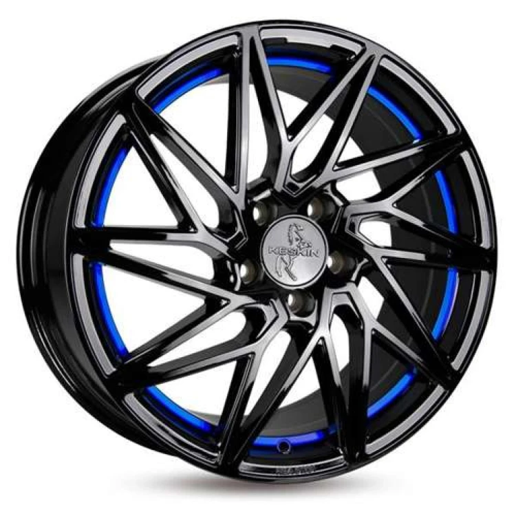 Felga aluminiowa Keskin KT20 8.0" x 18" 5x112 ET 45