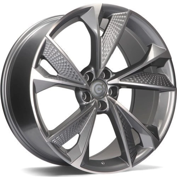 Felga aluminiowa Carbonado Luxury 8.0" x 18" 5x112 ET 35