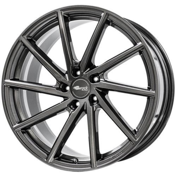 Felga aluminiowa Brock B37C DS 9.5" x 20" 5x130 ET 40