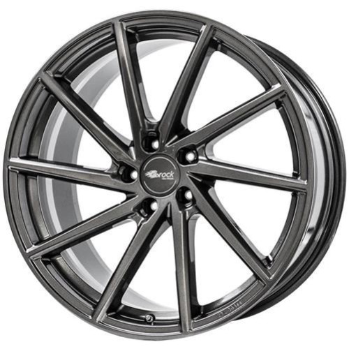 Felga aluminiowa Brock B37C 9.5" x 20" 5x127 ET 40