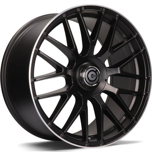 Felga aluminiowa Carbonado Dark 8.0" x 18" 5x112 ET 35