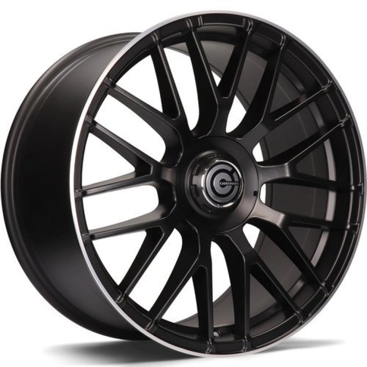 Felga aluminiowa Carbonado Dark 8.0" x 18" 5x112 ET 35