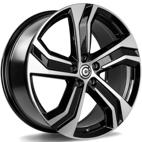 Felga aluminiowa Carbonado Strike 8.0" x 18" 5x108 ET 45