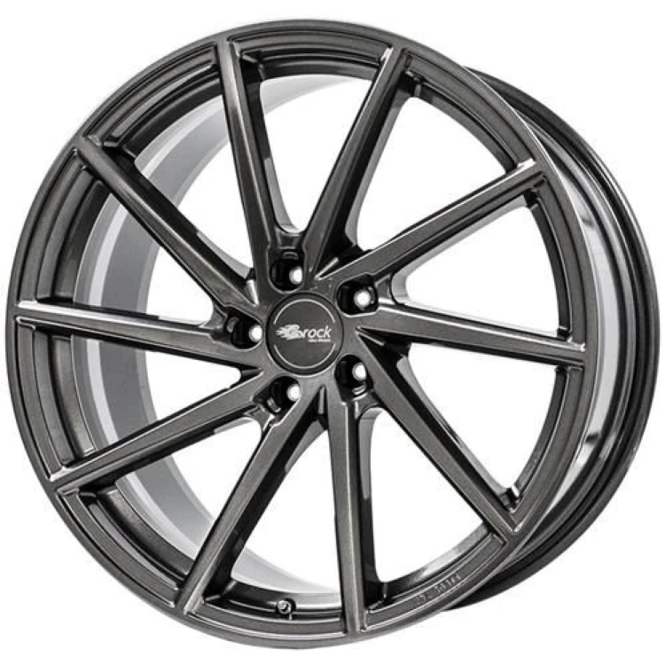 Felga aluminiowa Brock B37C 9.5" x 20" 5x120 ET 14