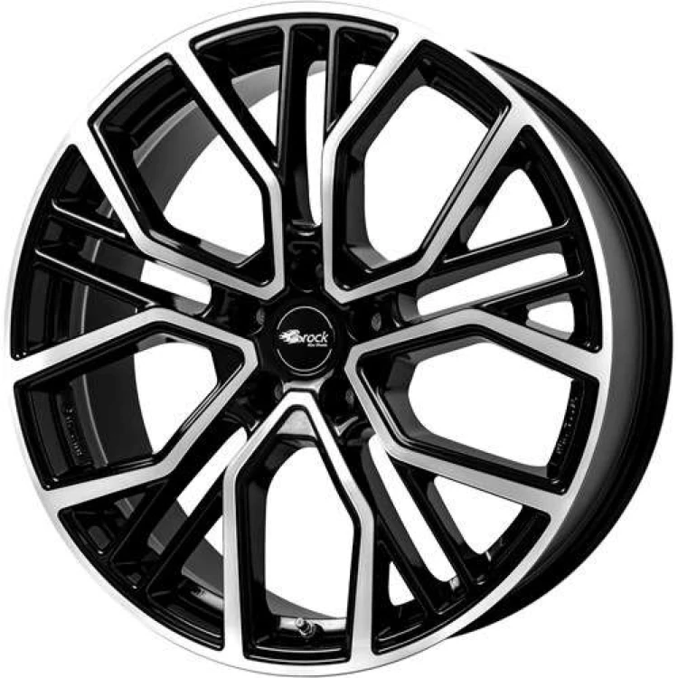 Felga aluminiowa Brock B41 9.5" x 21" 5x112 ET 43