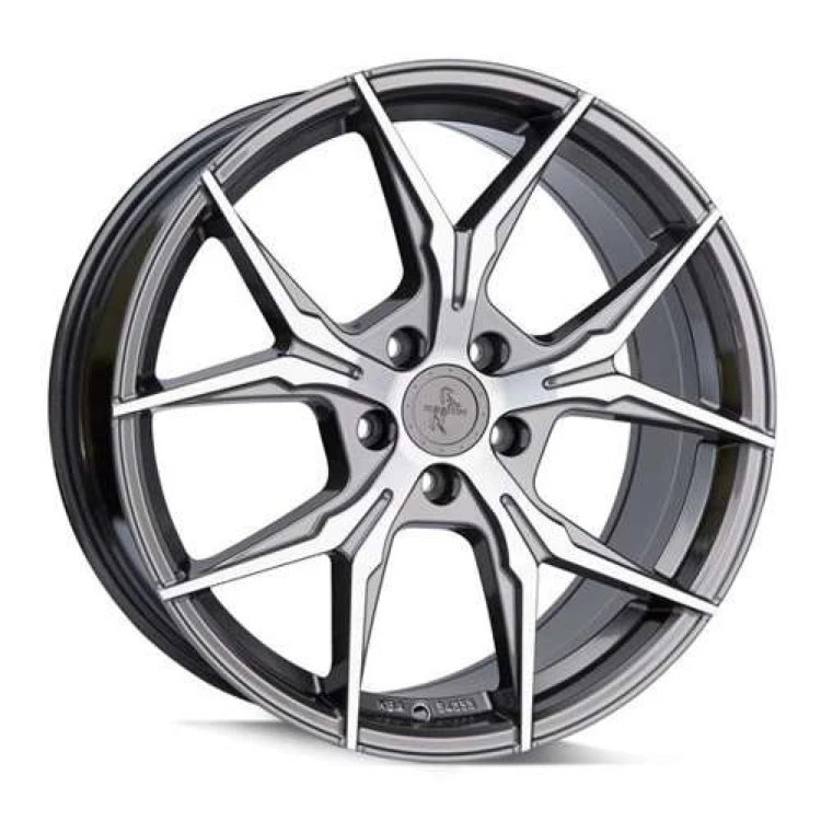 Felga aluminiowa Keskin KT19N 8.5" x 19" 5x114.3 ET 40