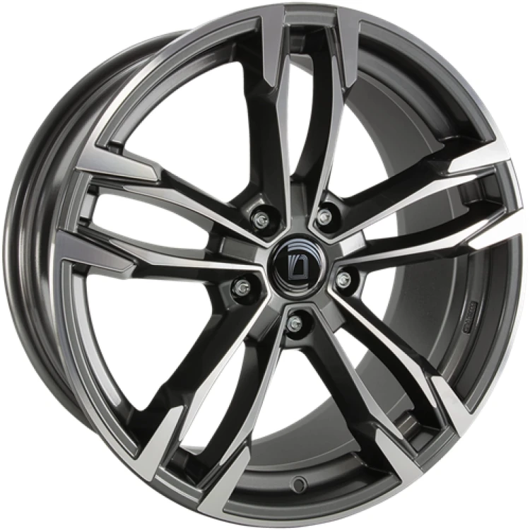 Felga aluminiowa Diewe Wheels Avio 9.5" x 19" 5x112 ET 39