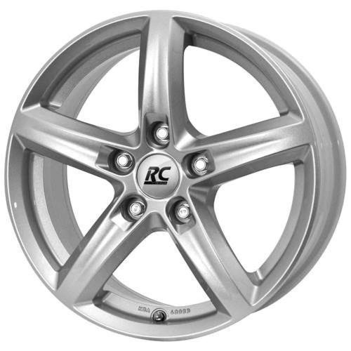 Felga aluminiowa RC Design RC 24 6.5" x 16" 5x114.3 ET 50