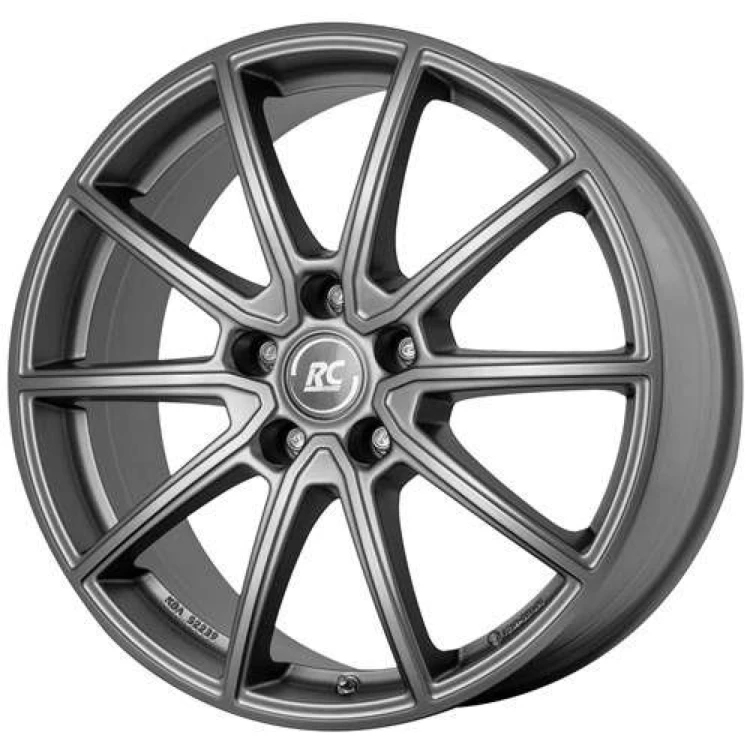 Felga aluminiowa RC Design RC32 mgr 7.5" x 18" 5x112 ET 40