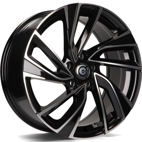 Felga aluminiowa Carbonado Monaco 8.0" x 18" 5x112 ET 45
