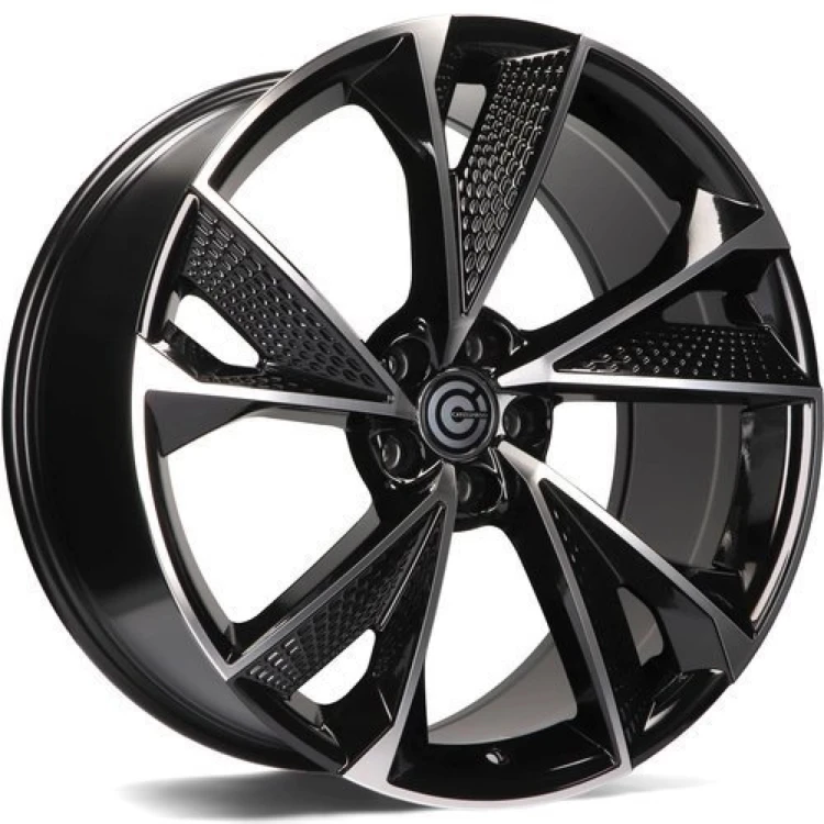 Felga aluminiowa Carbonado LUXURY 9.5" x 21" 5x112 ET 25