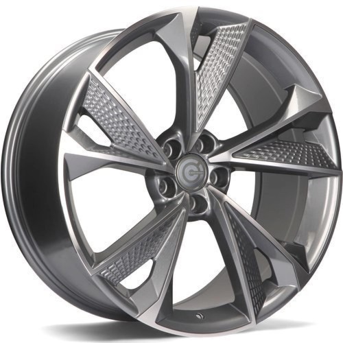 Felga aluminiowa Carbonado Luxury 9.0" x 20" 5x112 ET 30