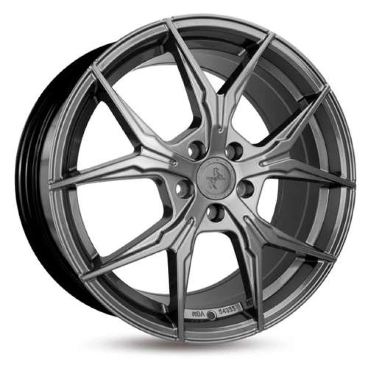 Felga aluminiowa Keskin KT19N 8.5" x 19" 5x112 ET 45