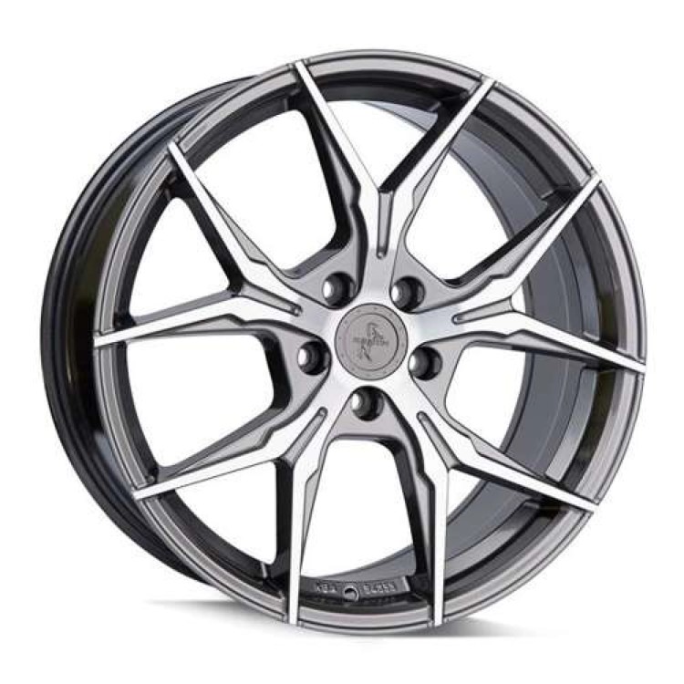 Felga aluminiowa Keskin KT19N 8.5" x 19" 5x112 ET 45