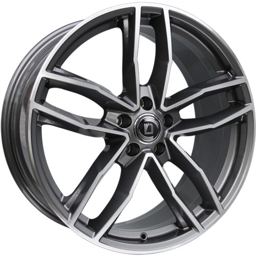 Felga aluminiowa Diewe Wheels Alito 8.5" x 19" 5x114.3 ET 35