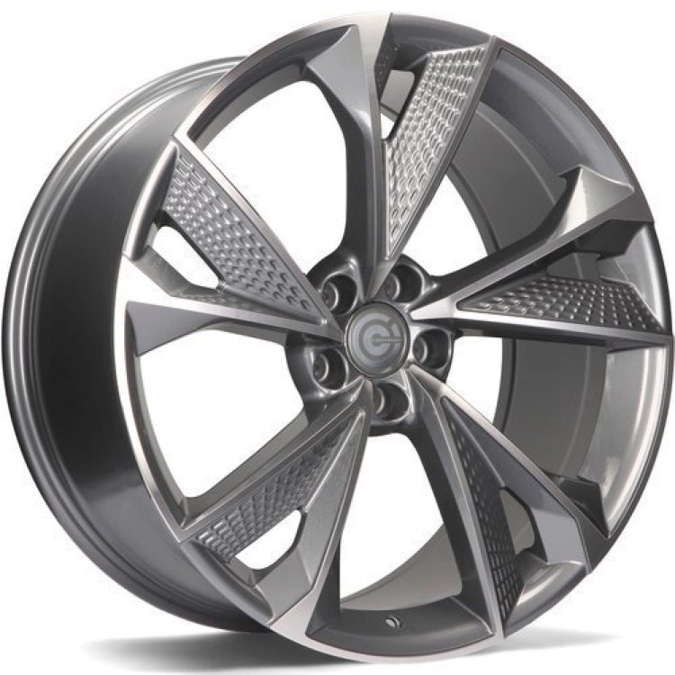 Felga aluminiowa Carbonado Luxury 8.5" x 19" 5x112 ET 30