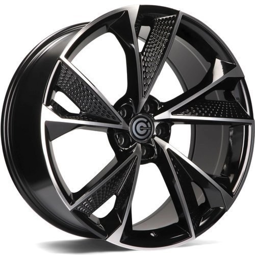 Felga aluminiowa Carbonado Luxury 8.5" x 19" 5x112 ET 30