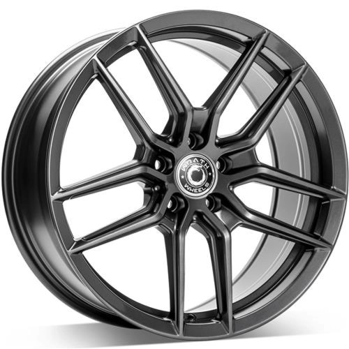 Felga aluminiowa Wrath Wheels WF-14 9.5" x 19" 5x112 ET 40
