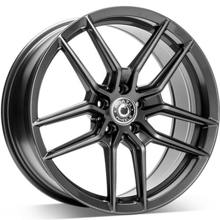 Felga aluminiowa Wrath Wheels WF-14 9.5" x 19" 5x112 ET 40