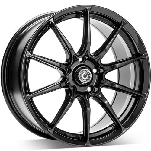 Felga aluminiowa Wrath Wheels WF-12 8.5" x 18" 5x112 ET 45