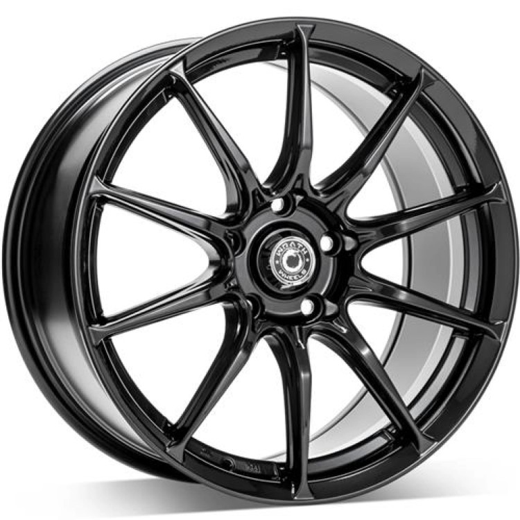 Felga aluminiowa Wrath Wheels WF-12 8.5" x 18" 5x112 ET 45