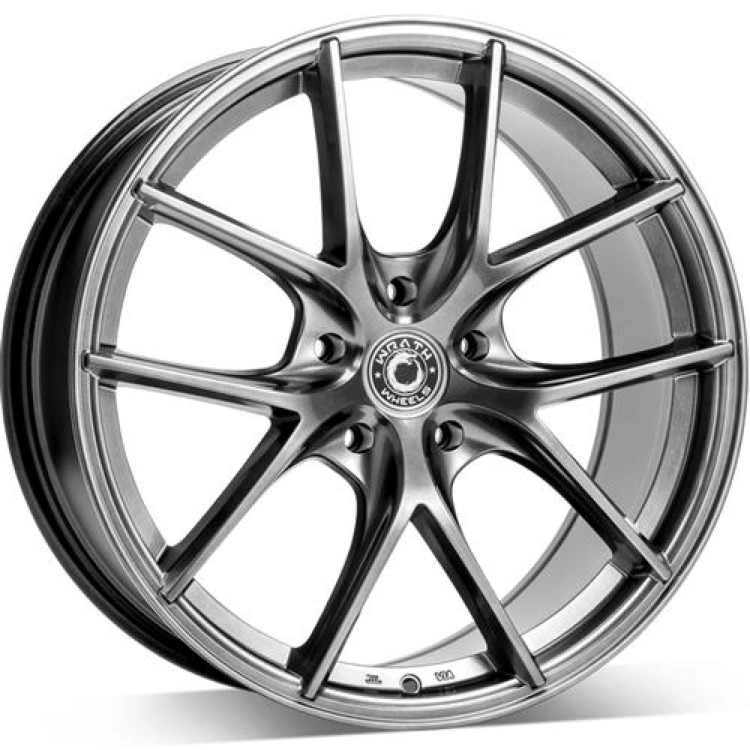 Felga aluminiowa Wrath Wheels WF-11 8.0" x 18" 5x120 ET 35