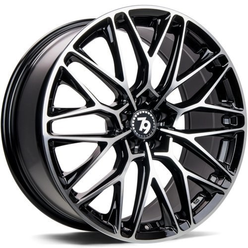 Felga aluminiowa Seventy9 SV-P 8.5" x 19" 5x112 ET 30
