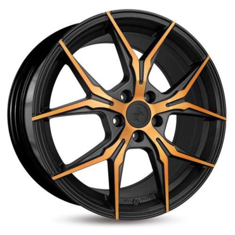 Felga aluminiowa Keskin KT19N 8.5" x 19" 5x112 ET 30