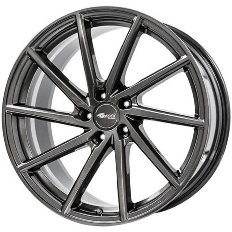 Felga aluminiowa Brock B37 DS 9.0" x 20" 5x112 ET 48