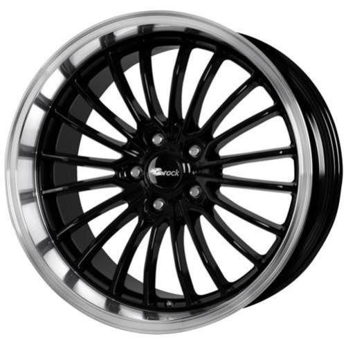 Felga aluminiowa Brock B24GP 9,0'' x 20" 5x112 ET 40