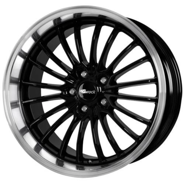 Felga aluminiowa Brock B24GP 9,0'' x 20" 5x112 ET 40