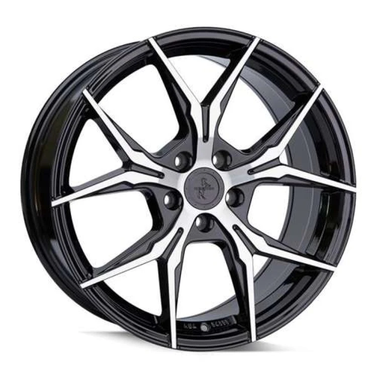 Felga aluminiowa Keskin KT19N 8.5" x 19" 5x108 ET 45