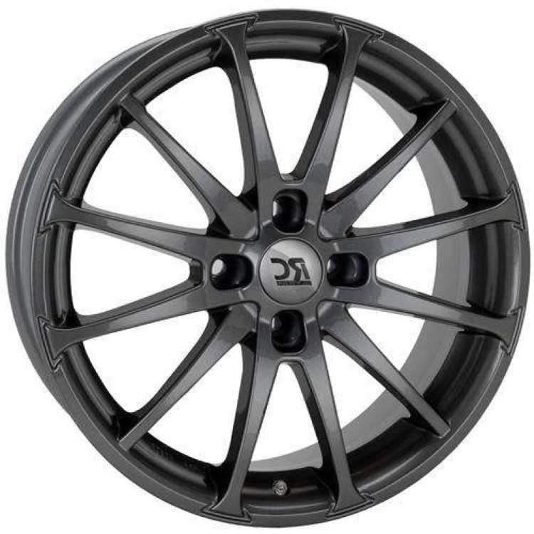 Felga aluminiowa RC Design RC18 7.5" x 17" 5x108 ET 45