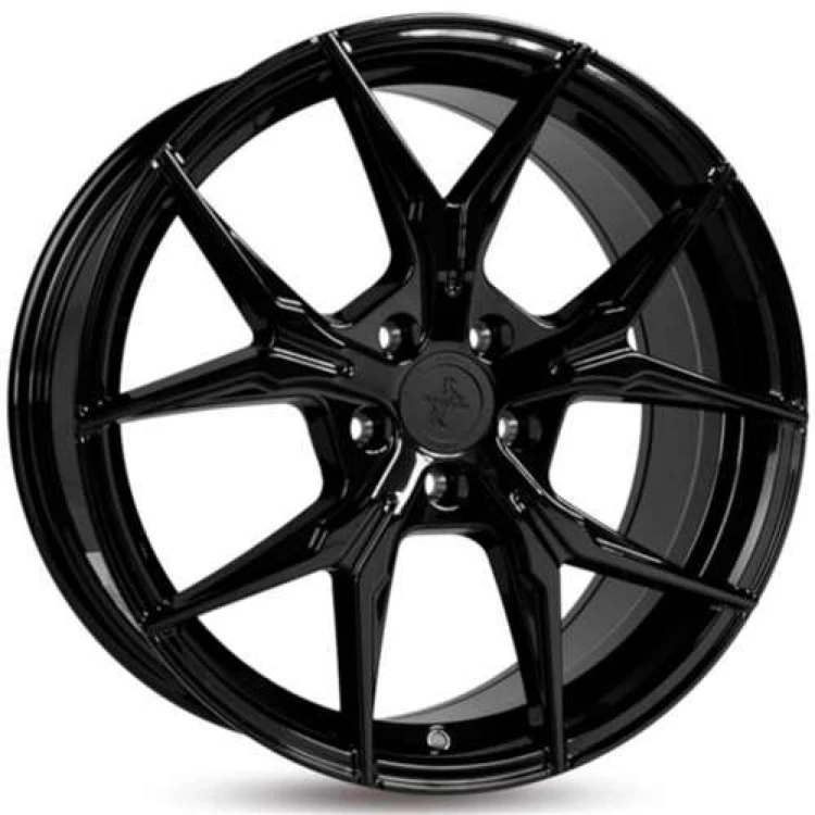 Felga aluminiowa Keskin KT19 8.0" x 18" 5x114.3 ET 40